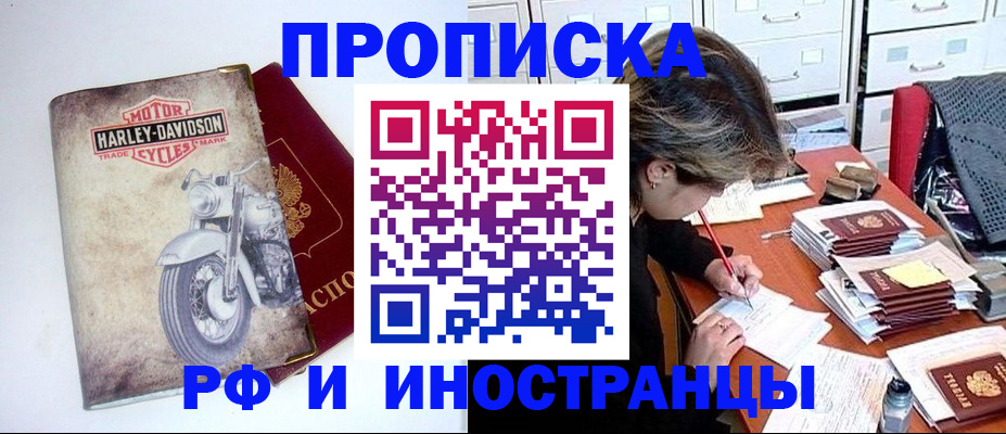 прописка паспорт в Шебекино